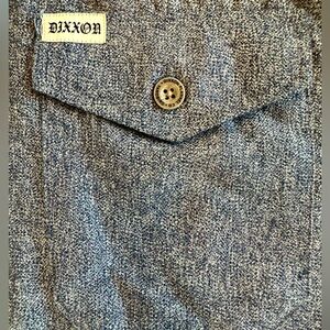 Dixxon Flannel XL